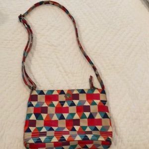 Kate Spade multi color crossbody